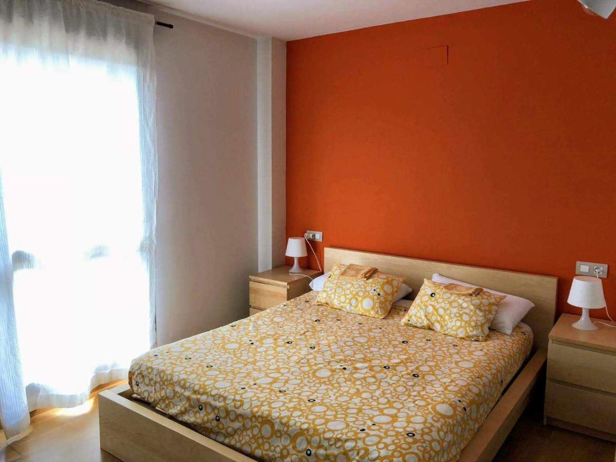 Apartamento La Muga Azul Селорио Екстериор снимка