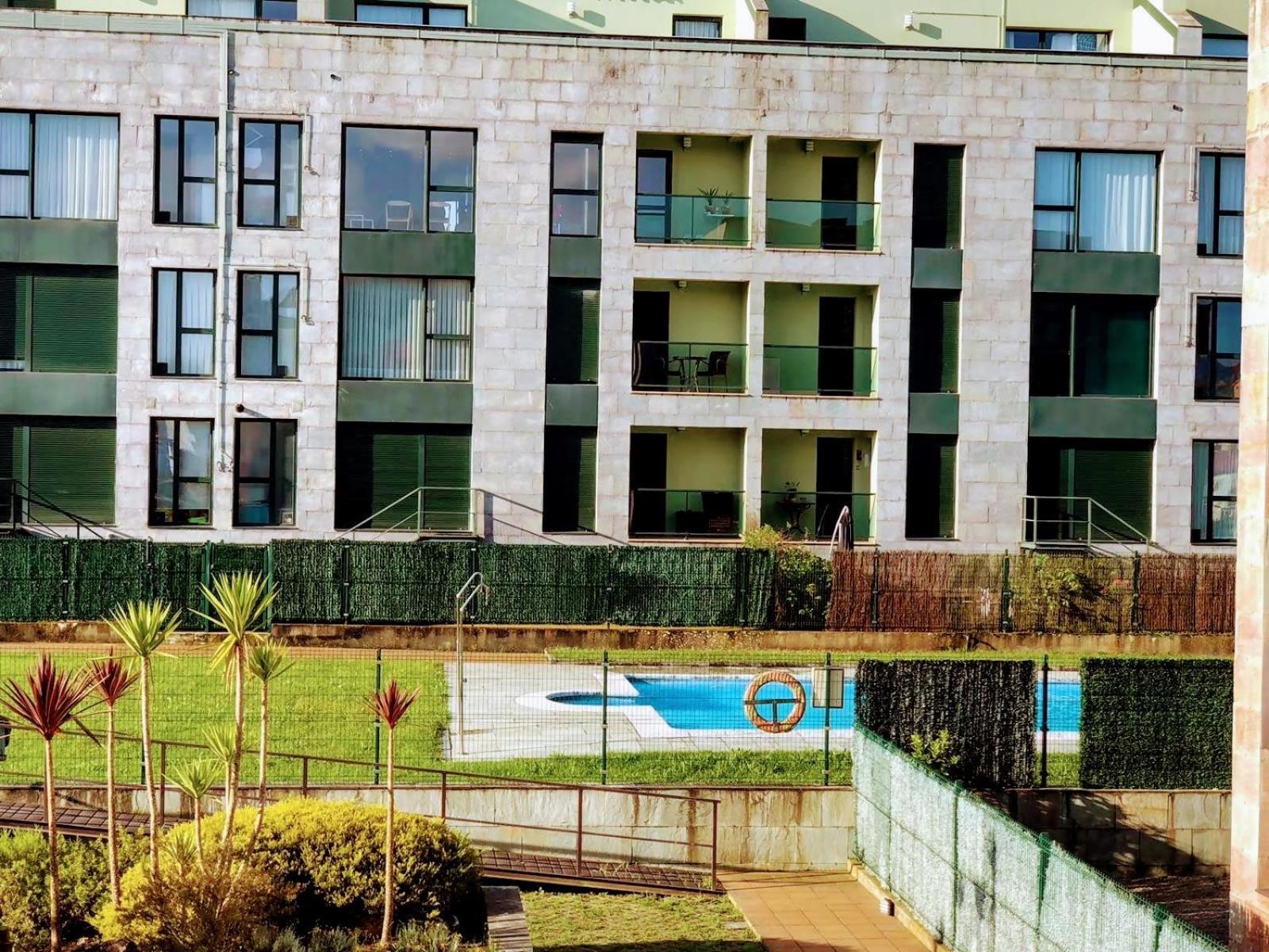 Apartamento La Muga Azul Селорио Екстериор снимка